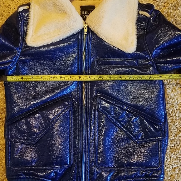 Blue Bomber Jacket - Picture 6 of 8